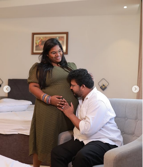 indraja shankar karthick