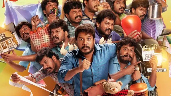 kudumbasthan manikandan kudumbasthan trailer launch