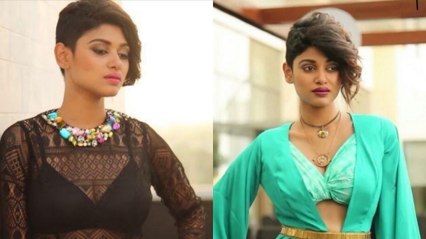 oviya interview