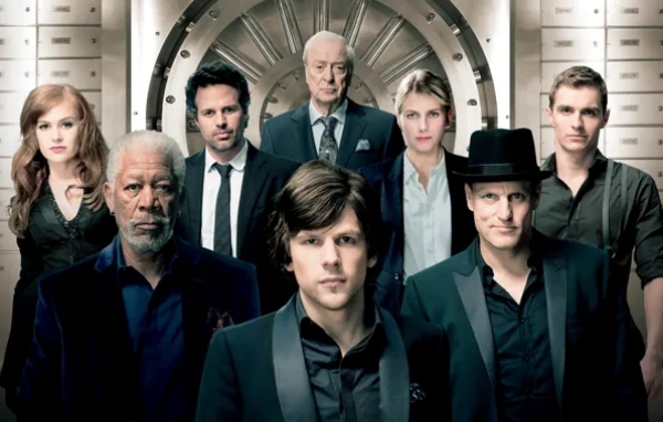 now you see me ott review movie review