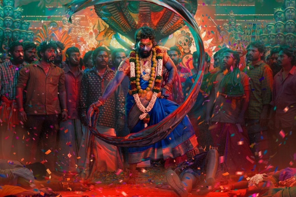 allu arjun pushpa 2 zee tamil