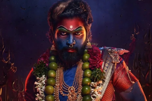 allu arjun pushpa 2 zee tamil