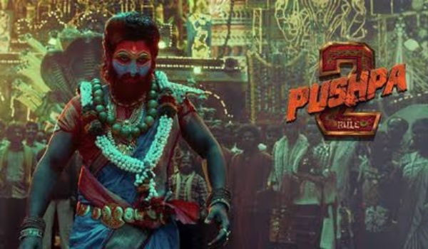 allu arjun pushpa 2 zee tamil