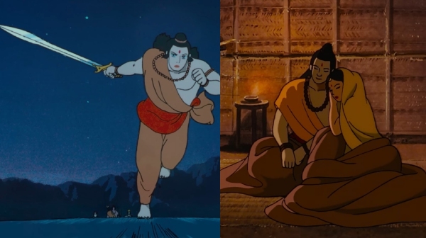 ramayana the legend of prince rama review