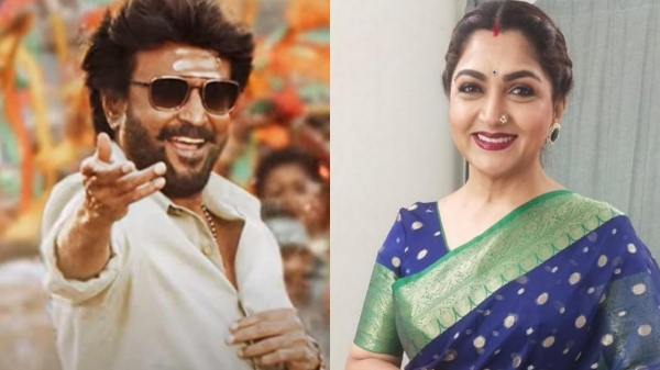 rajinikanth khushboo