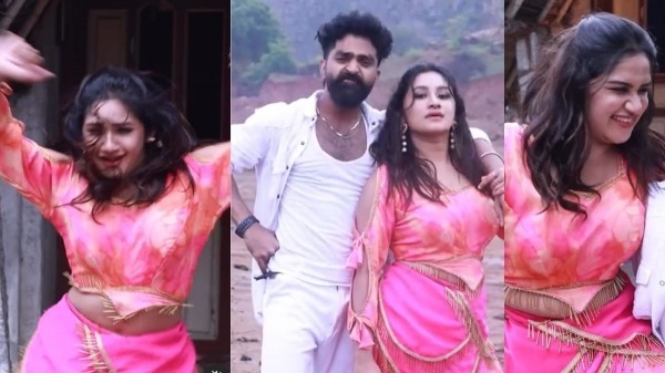 raveena daha dance video