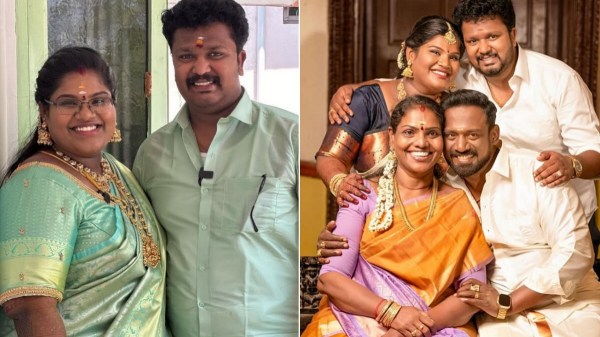 robo shankar indraja