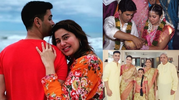 sangeeta krish interview sangeeta krish interview