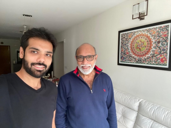 sathyaraj sibiraj vijay party sathyaraj sibiraj vijay party