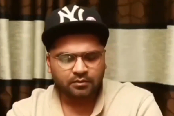 Simbu STR Simbu Throwback