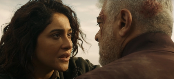 ajithkumar vidaamuyarchi vidaamuyarchi trailer