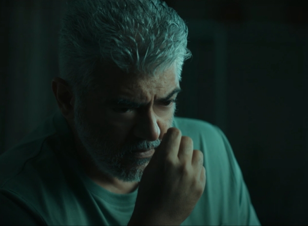 ajithkumar vidaamuyarchi vidaamuyarchi trailer