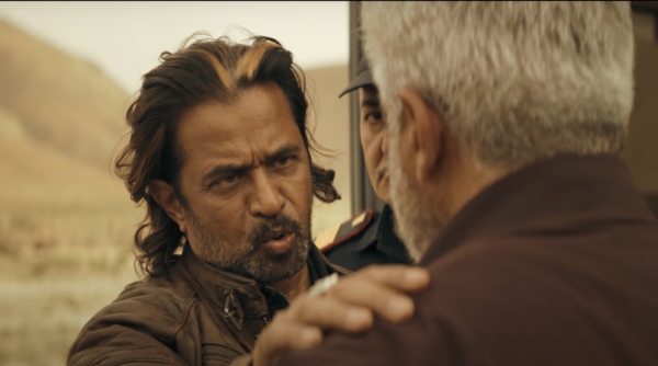 ajithkumar vidaamuyarchi vidaamuyarchi trailer