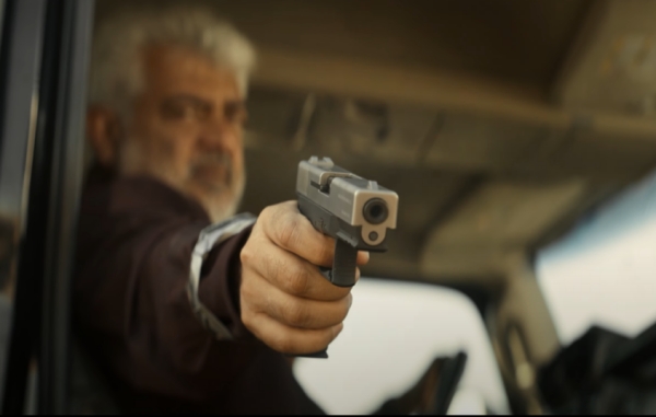 ajithkumar vidaamuyarchi vidaamuyarchi trailer