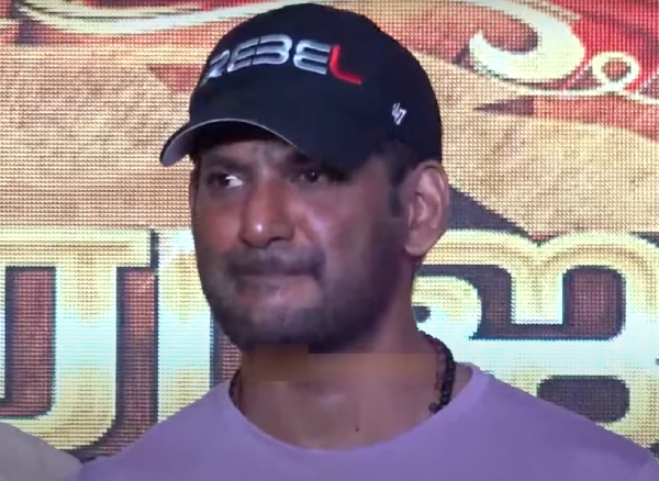 vishal vishal emotional speech madha gaja raja vishal vishal emotional speech madha gaja raja