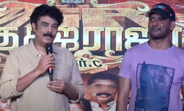 vishal vishal emotional speech madha gaja raja vishal vishal emotional speech madha gaja raja