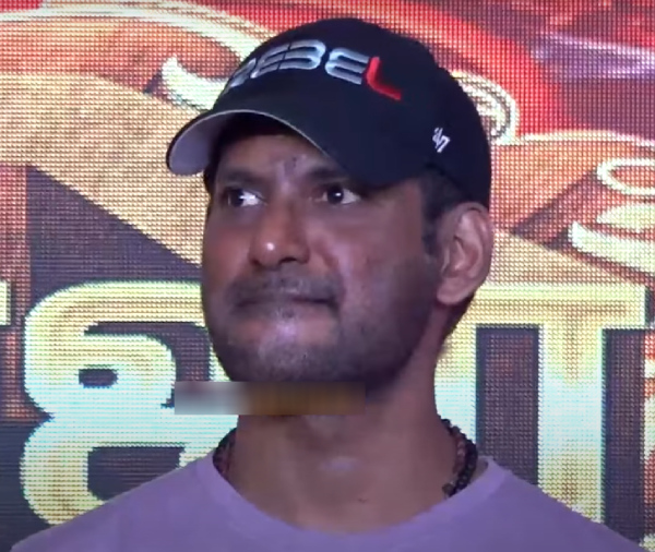 vishal vishal emotional speech madha gaja raja vishal vishal emotional speech madha gaja raja