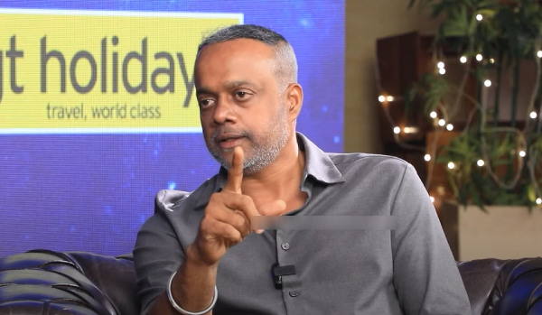 Goutham Vasudev Menen Kamalhaasan Vettaiyaadu Vilayaadu Goutham Vasudev Menen Interview Goutham Vasudev Menen Kamalhaasan Vettaiyaadu Vilayaadu Goutham Vasudev Menen Interview