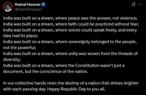 republic day 2025 celebrities wishes 2025