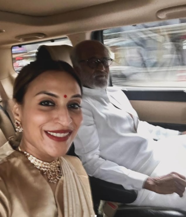 aishwarya rajinikanth net worth