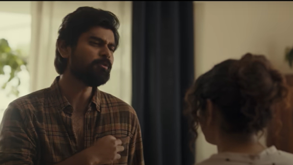 akash murali aditi shankar