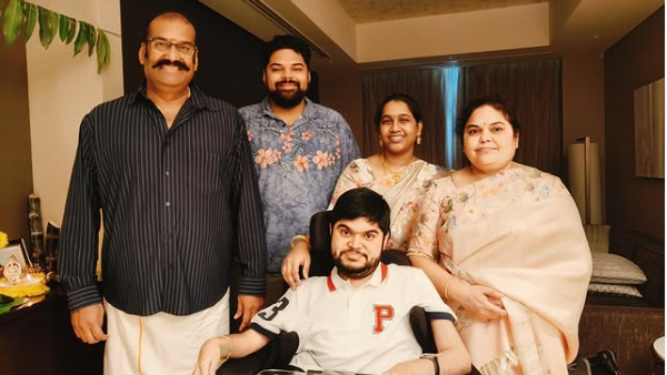 nepolean nepolean son pongal 2025 2025