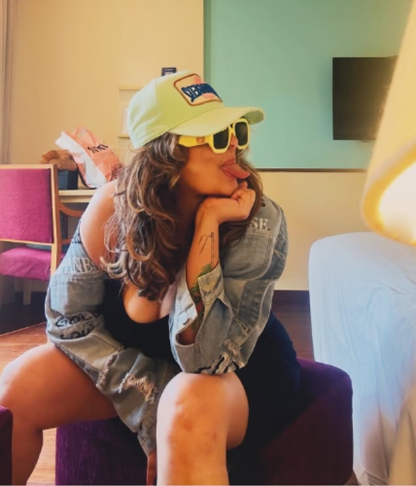 kiran instagram photo