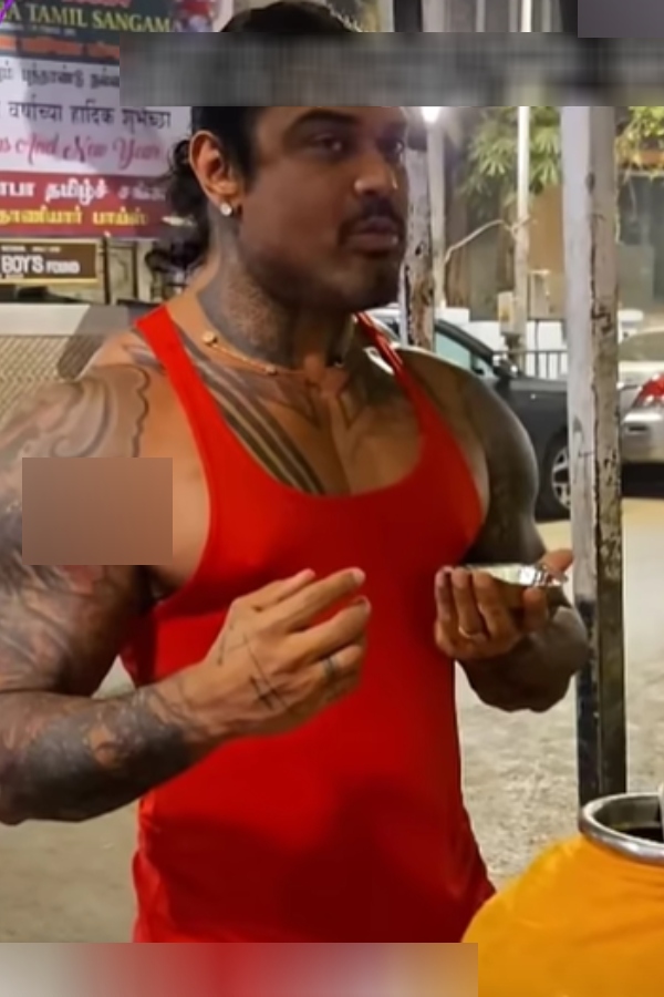 varalakshmi nicholai