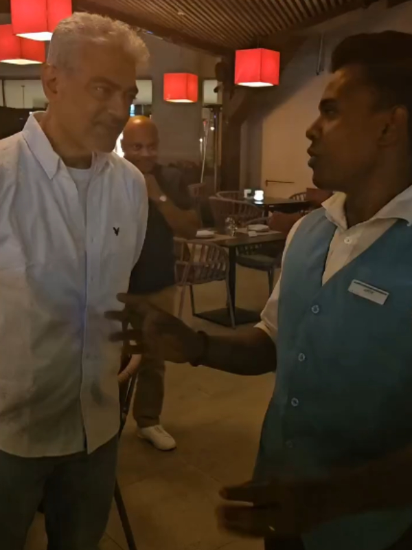 ajithkumar vidaamuyarchi movie good bad ugly movie