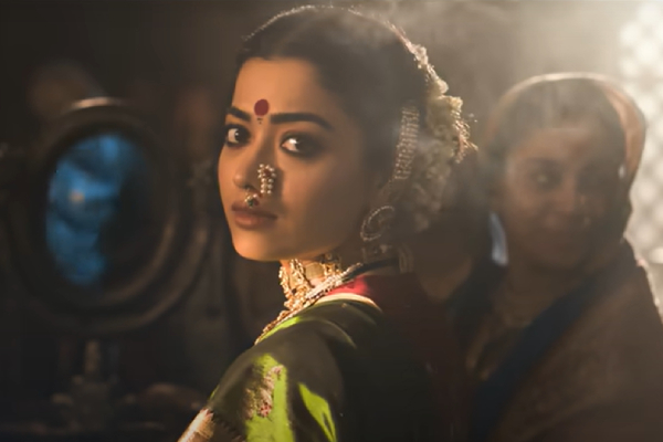 rashmika mandanna drop