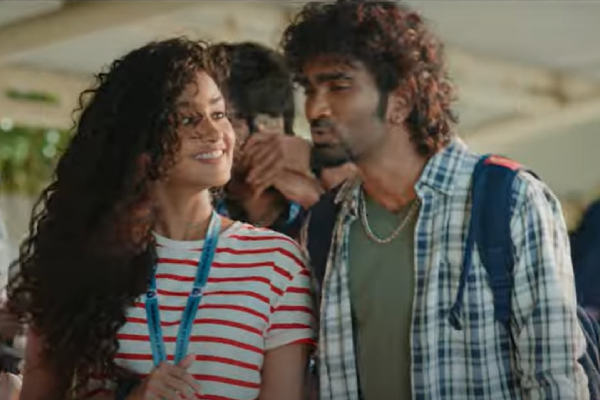 simbu pradeep ranganathan dragon