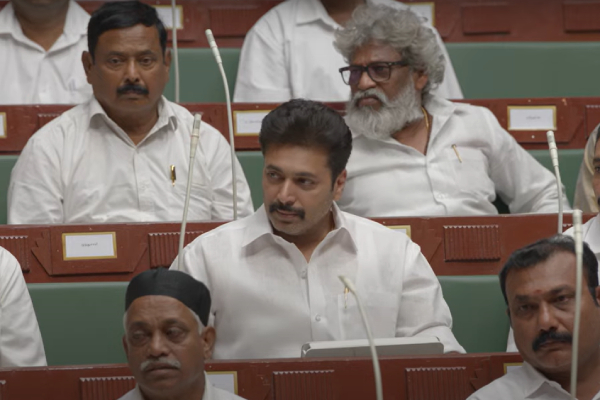 jayam ravi ganesh k babu