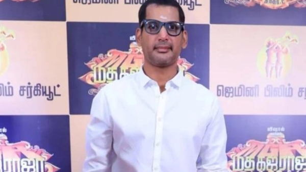 Vishal Health rumors Vishal Health rumors