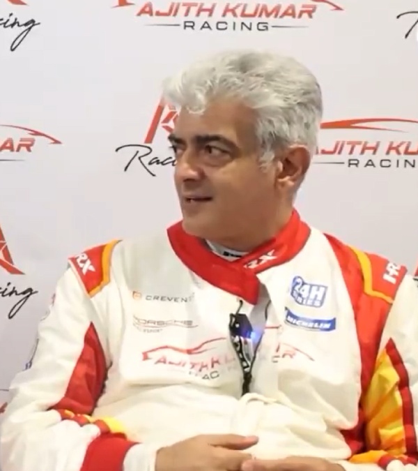 ajith kumar ajith kumar racing social media
