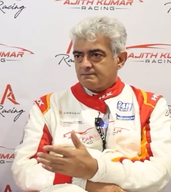 ajith kumar ajith kumar racing social media
