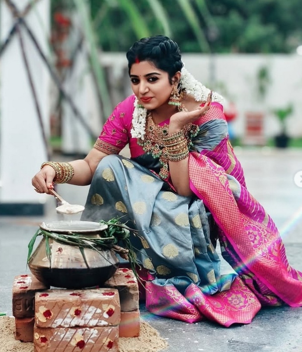 Pongal 2025 kollywood celebrities