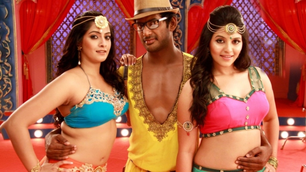 vishal madha gaja raja madhagajaraja box office