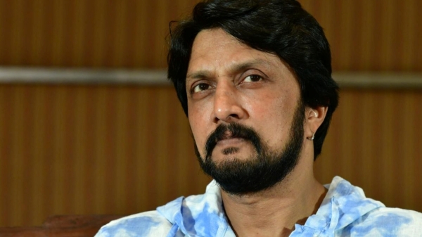 kichcha sudeep state award best actor award