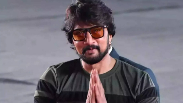 kichcha sudeep state award best actor award