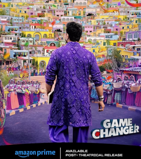 shankar game changer ott