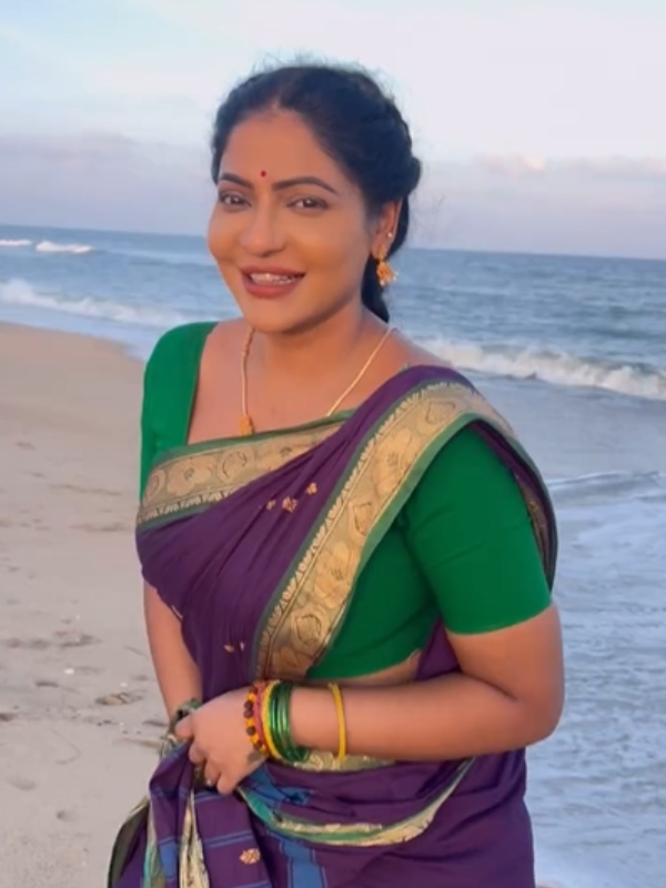 reshma pasupuleti baakiyalakshmi serial
