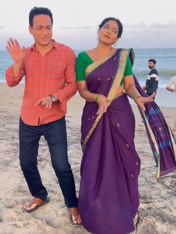 reshma pasupuleti baakiyalakshmi serial