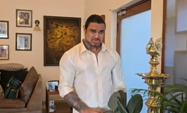 sarathkumar varalaxmi sarathkumar pongal 2025