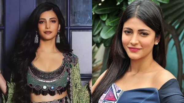 shruti haasan coolie movie tamil cinema