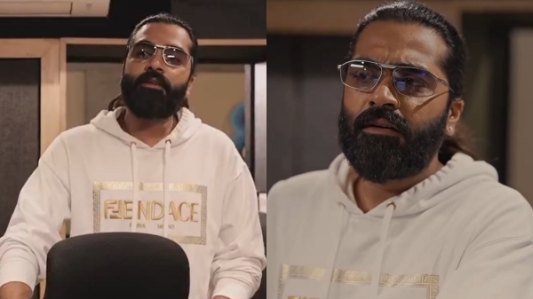 simbu pradeep ranganathan dragon simbu pradeep ranganathan dragon