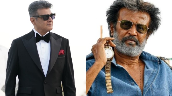 rajinikanth ajithkumar vidaamuyarchi