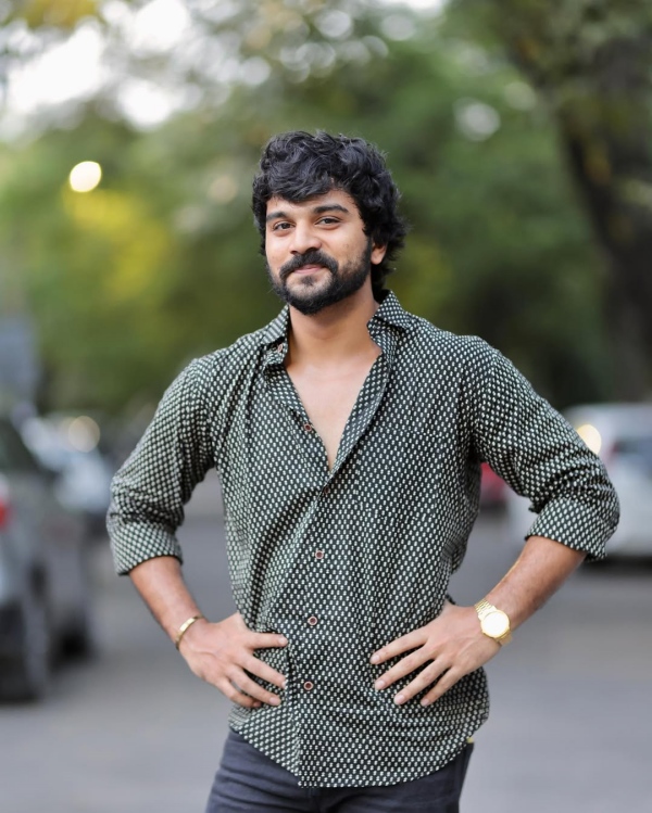 Bigg Boss Tamil Rayaan BB8