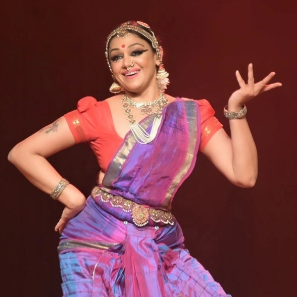 shobana rajinikanth