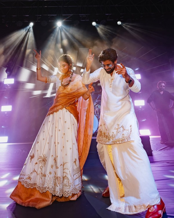 keerthy suresh keerthy suresh wedding