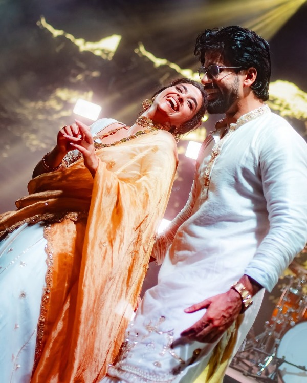 keerthy suresh keerthy suresh wedding